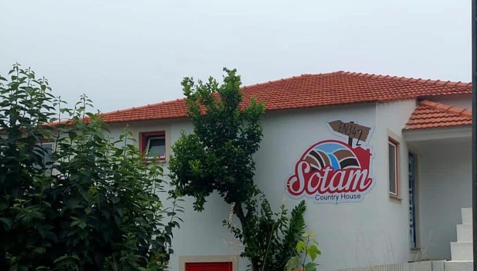 Sotam Country House En342 Góis Exteriér fotografie