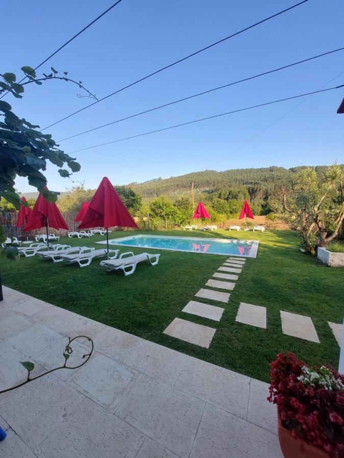 Sotam Country House En342 Góis Exteriér fotografie