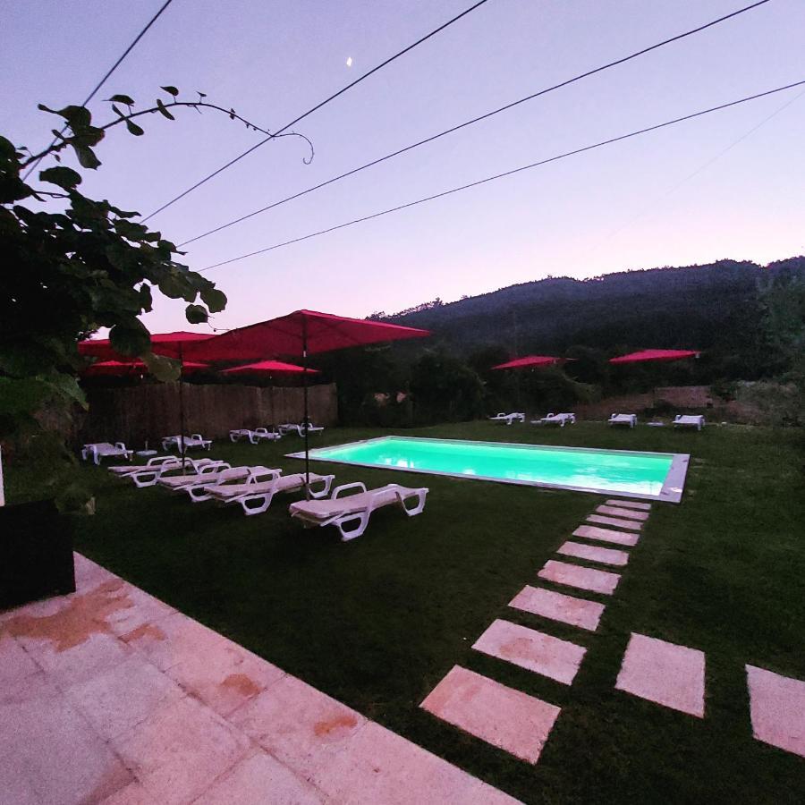 Sotam Country House En342 Góis Exteriér fotografie