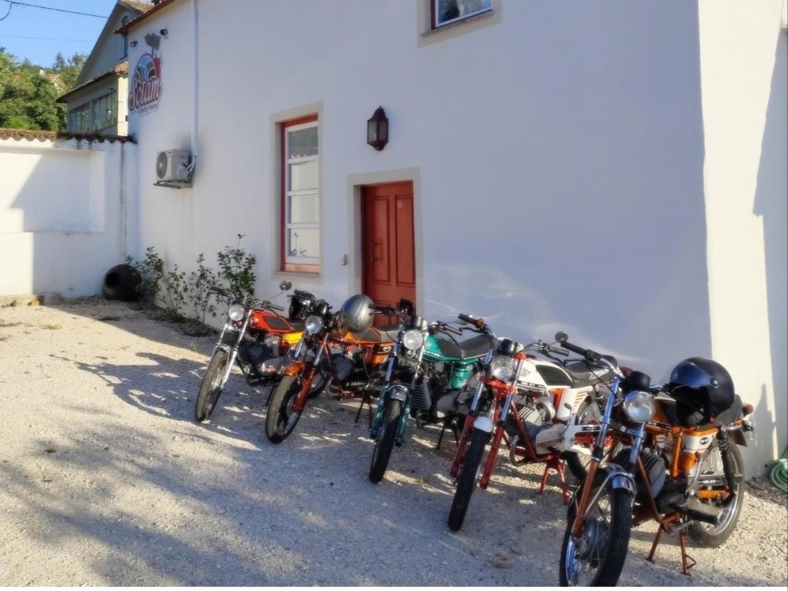 Sotam Country House En342 Góis Exteriér fotografie