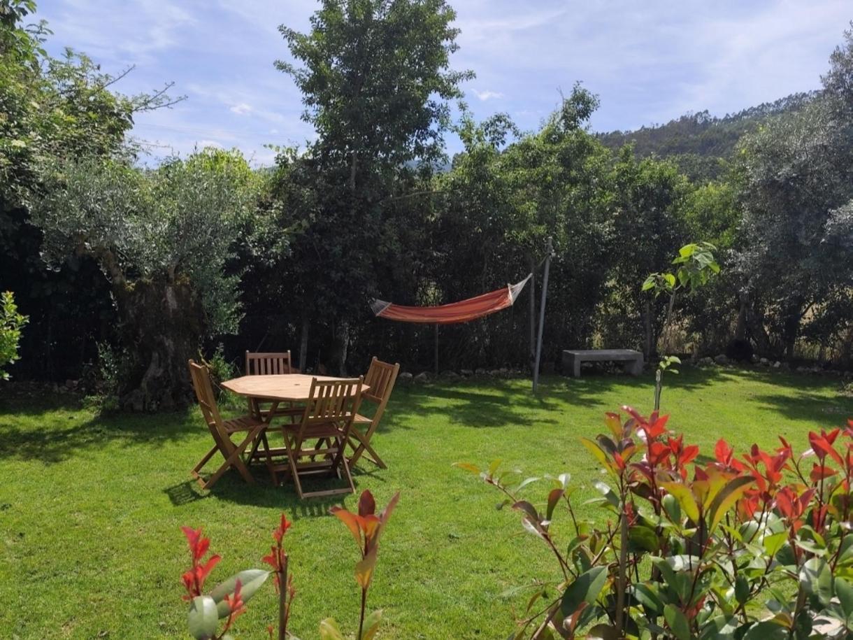 Sotam Country House En342 Góis Exteriér fotografie