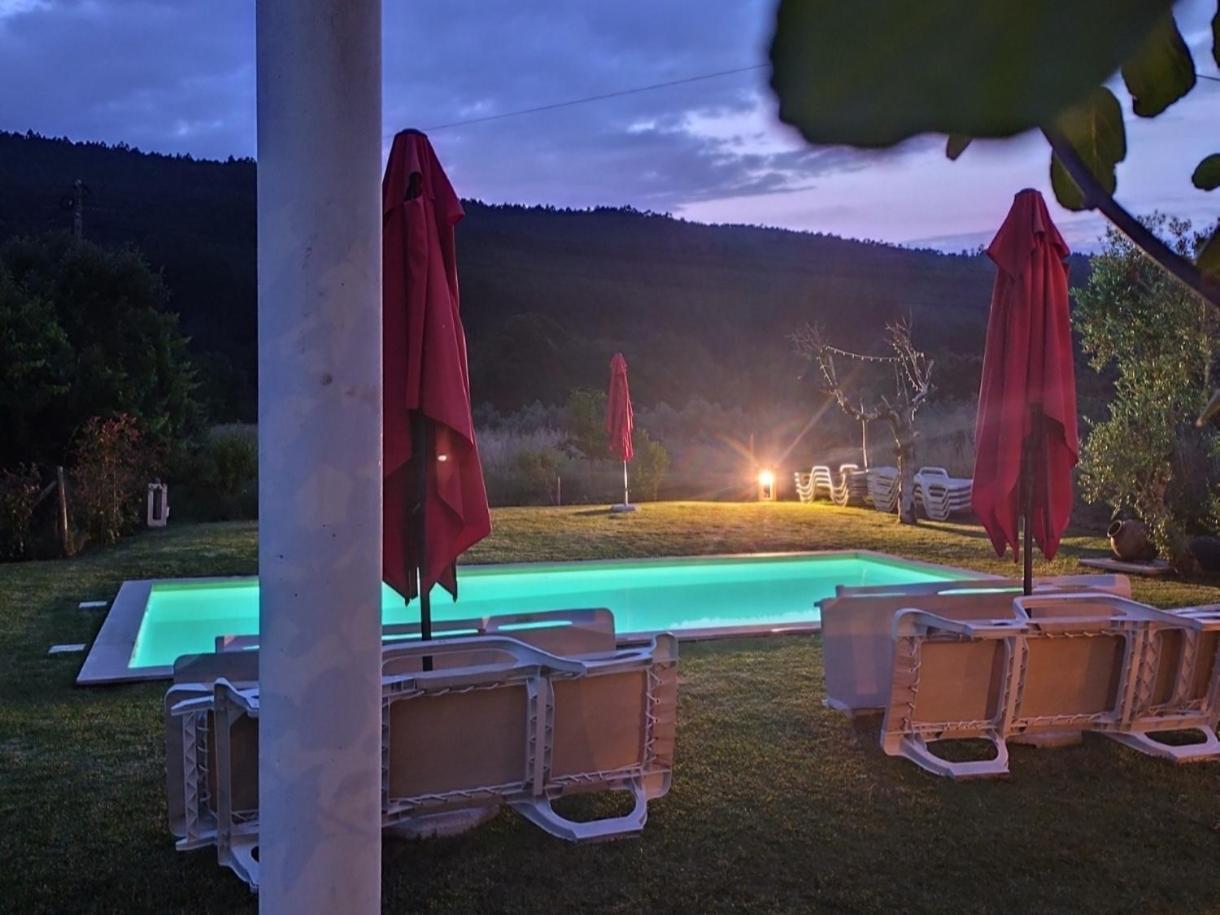 Sotam Country House En342 Góis Exteriér fotografie